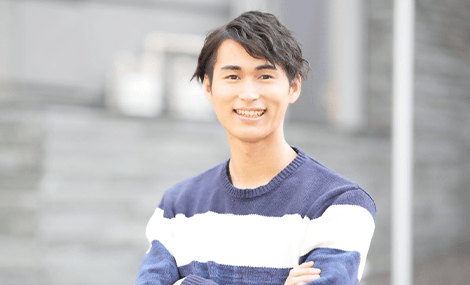 プロフィール写真